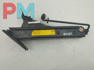 домкрат Volkswagen Sharan 1 поколение [рестайлинг] 2000, 1.9 л., дизель, МКПП, синий, минивэн, 7M0011031E