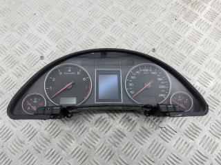 приборная панель Audi A4 B6 2002, 2.0 л., бензин, МКПП, чёрный, седан, 8E0920900L