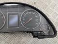 приборная панель Audi A4 B6 2002, 2.0 л., бензин, МКПП, чёрный, седан, 8E0920900L - фото №3