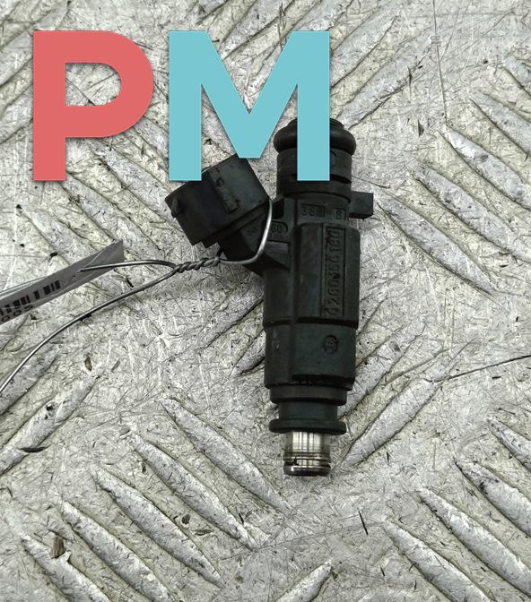 форсунка Audi A8 D3/4E 2003, 4.2 л., бензин, АКПП, синий, седан, 079133551B, 0280156180 - фото №1