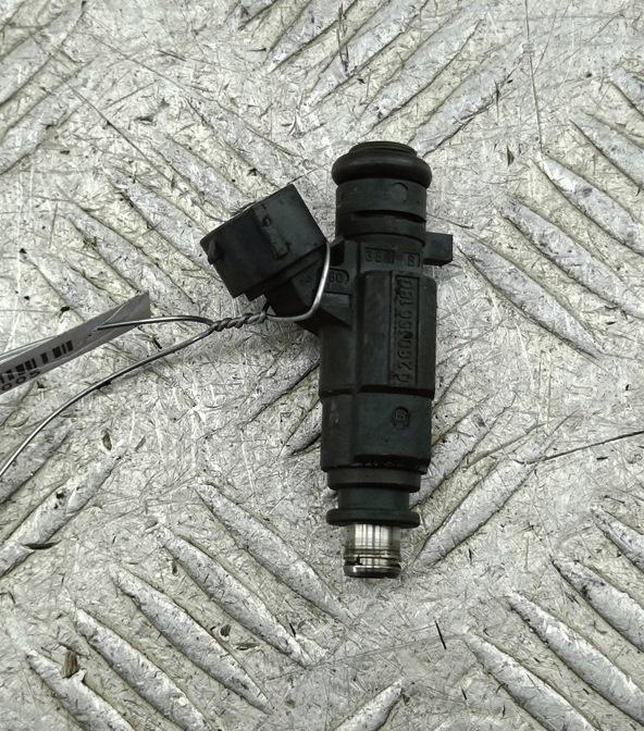 форсунка Audi A8 D3 2003, 4.2 л., бензин, АКПП, синий, седан, 079133551B, 0280156180