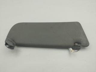 козырек солнцезащитный Audi A4 B5 1999, 1.8 л., бензин, МКПП, красный, универсал, 8D0857551F