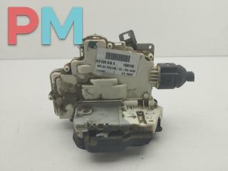 замок двери задней правой Audi A6 4F/C6 2004, 2.0 л., дизель, МКПП, чёрный, седан, 4F0839016A