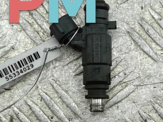 форсунка Audi A8 D3/4E 2003, 4.2 л., бензин, АКПП, синий, седан, 079133551B, 0280156180