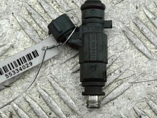 форсунка Audi A8 D3/4E 2003, 4.2 л., бензин, АКПП, синий, седан, 079133551B, 0280156180