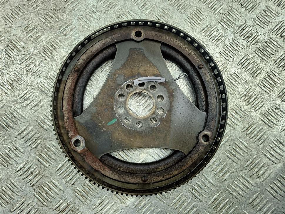 Маховик АКПП (драйв плата) Audi A6 C6 2006, 3.2 л., бензин, АКПП, серый, седан, 06E105323B