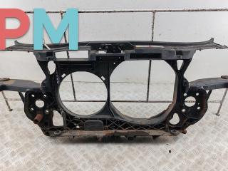 Рамка радиатора Audi A6 4B/C5 1998, 2.4 л., бензин, МКПП, серый, универсал