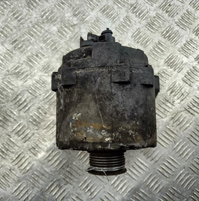 генератор Audi A8 D3 2003, 4.2 л., бензин, АКПП, синий, седан, 077903015Q