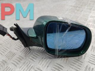 зеркало правое Audi A4 B5 1997, 1.6 л., бензин, МКПП, зелёный, седан, RS0225402