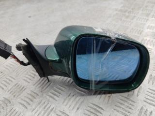 зеркало правое Audi A4 B5 1997, 1.6 л., бензин, МКПП, зелёный, седан, RS0225402