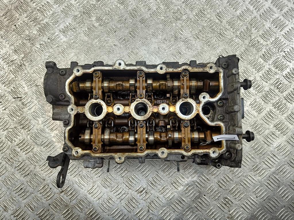 ГБЦ Audi A6 C6 2006, 3.2 л., бензин, АКПП, серый, седан, 06E103374B