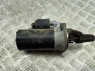 стартер Audi A4 B6 2003, 2.5 л., дизель, МКПП, красный, универсал, 059911023H, 0001109021