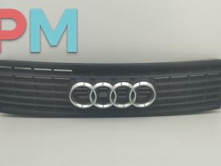 решетка радиатора Audi A4 B6 2002, чёрный, седан, 8E0853651F