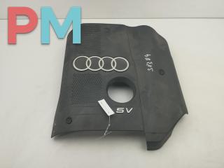 декоративная крышка двигателя Audi A4 B5 1997, 1.8 л., бензин, МКПП, серый, седан