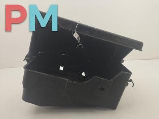 Кожух аккумулятора (короб АКБ) Ford Focus 1 поколение 2000, 1.4 л., бензин, МКПП, синий, универсал, 98AB10A659BG