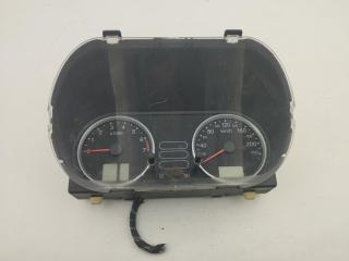 приборная панель Ford Fiesta 5 поколение 2004, 1.3 л., бензин, МКПП, серый, хетчбэк 5 дв., 4S6F10849EA
