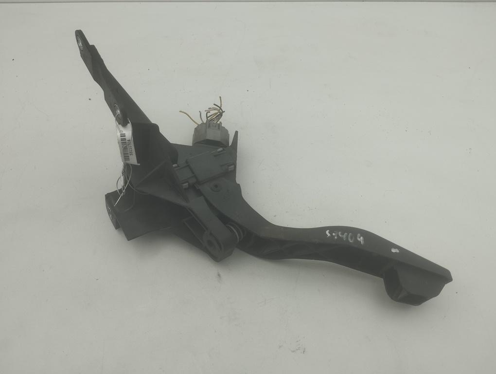 педаль Ford Mondeo III 2006, 2.2 л., дизель, МКПП, чёрный, хетчбэк 5 дв., 2S719F836DA