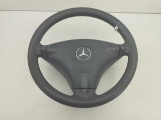 руль Mercedes-Benz A-Класс W168/V168 [рестайлинг] 2001, 1.7 л., дизель, МКПП, красный, хетчбэк 5 дв., 1684601203