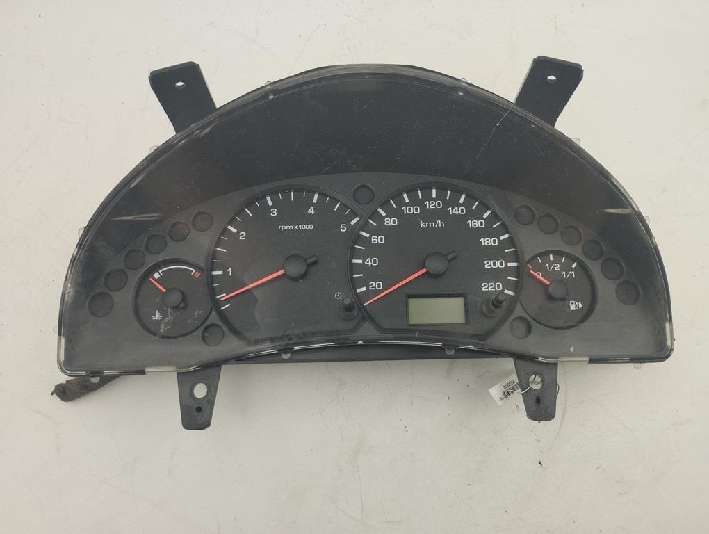 приборная панель Ford Transit/Tourneo Connect 2006, 1.8 л., дизель, МКПП, белый, фургон, 2T1F10849CH