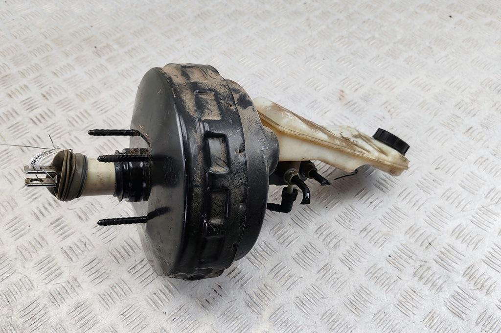 вакуумный усилитель тормозов Ford Mondeo IV 2008, 2.0 л., бензин, МКПП, чёрный, седан, 7G912B195AB
