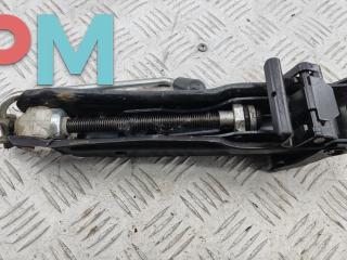 домкрат Skoda Fabia 2 поколение (5J) 2009, 1.4 л., бензин, МКПП, чёрный, универсал, 6Q0011031H