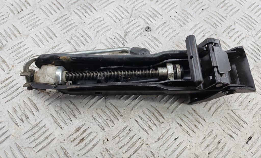 домкрат Skoda Fabia mk2 (5J) 2009, 1.4 л., бензин, МКПП, чёрный, универсал, 6Q0011031H