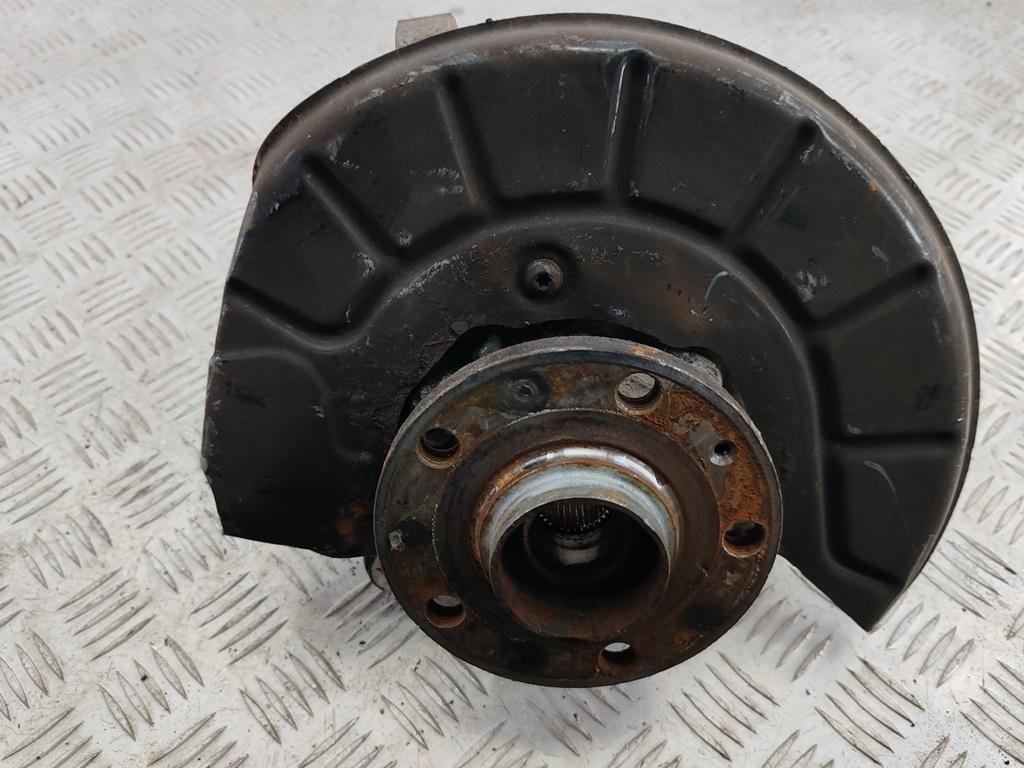 ступица передняя правая Volkswagen Passat B6 2008, 2.0 л., дизель, МКПП, синий, универсал