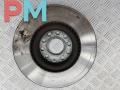 диск тормозной передний Volkswagen Tiguan 2 поколение 2016, 2.0 л., дизель, АКПП, коричневый, внедорожник 5 дв. - фото №2