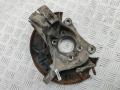 Кулак (корпус ступицы) передний правый Volkswagen Passat B6 2006, 2.0 л., дизель, МКПП, чёрный, универсал - фото №2