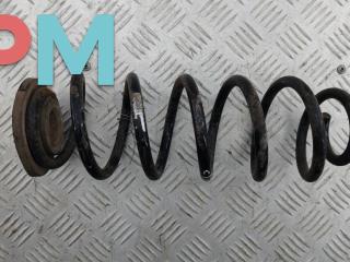 пружина задняя SEAT Leon 2 поколение [рестайлинг] 2010, 1.6 л., дизель, МКПП, серый, хетчбэк 5 дв.