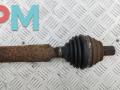 полуось передняя правая (приводной вал, ШРУС) Volkswagen Caddy 3 поколение 2006, 2.0 л., бензин, МКПП, красный, фургон - фото №2