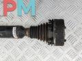 полуось передняя правая (приводной вал, ШРУС) Volkswagen Caddy 3 поколение 2006, 2.0 л., бензин, МКПП, красный, фургон - фото №3