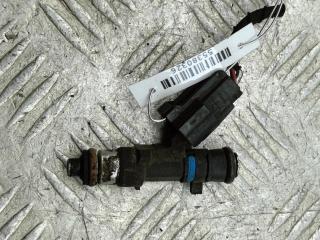 форсунка Volkswagen Caddy 3 поколение 2006, 2.0 л., бензин, МКПП, красный, фургон, 06A906031CE, 0280158071