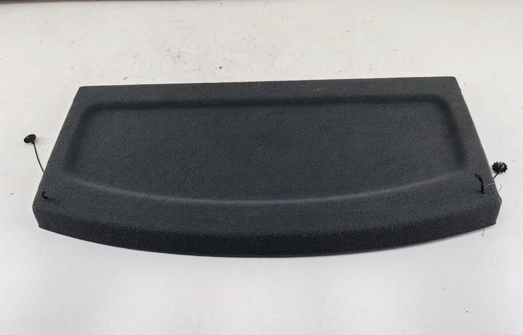 полка багажника Volkswagen Golf-6 2010, 1.4 л., бензин, АКПП, серый, хетчбэк 5 дв., 1K0867769