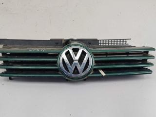 решетка радиатора Volkswagen Bora 1 поколение 2000, зелёный, универсал, 1J5853651F