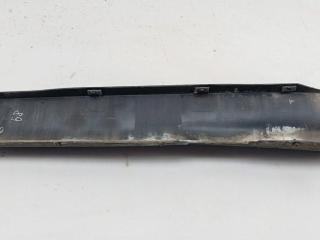 Накладка на порог наружная левая Citroen C5 1 поколение 2003, серый, универсал, 9627893577