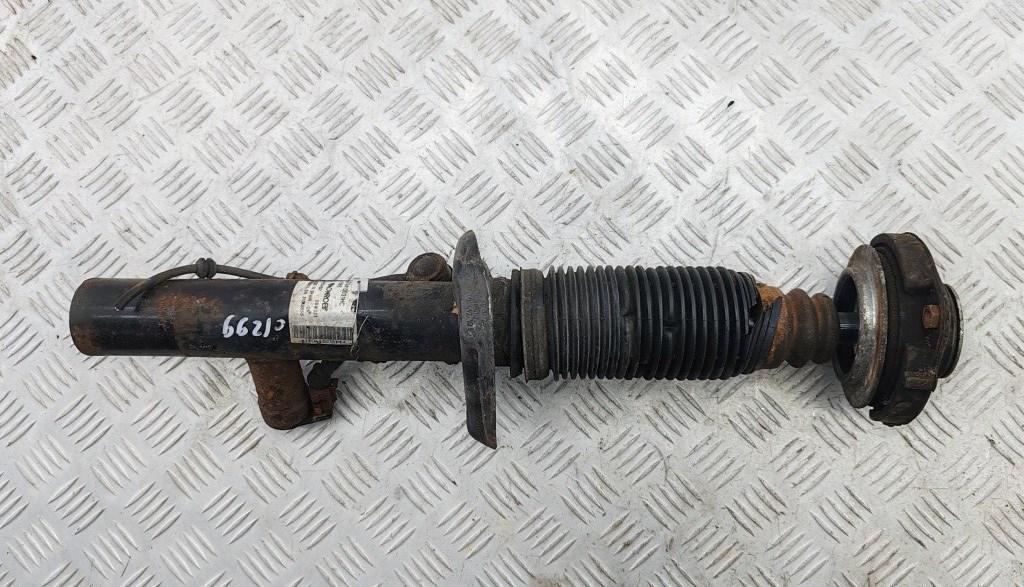 амортизатор передний левый Volkswagen Golf-6 2009, 1.4 л., бензин, АКПП, чёрный, хетчбэк 3 дв., 1T0413031HC