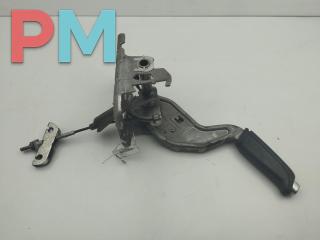 рычаг ручного тормоза (ручника) Ford Mondeo 4 поколение 2008, 2.0 л., бензин, МКПП, чёрный, седан, 7G912780MG