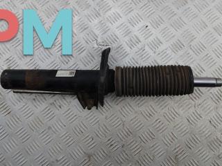 стойка передняя Volkswagen Caddy 3 поколение 2006, 2.0 л., бензин, МКПП, красный, фургон, 1T0413031HQ