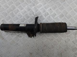 стойка передняя Volkswagen Caddy 3 поколение 2006, 2.0 л., бензин, МКПП, красный, фургон, 1T0413031HQ
