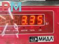 диск тормозной задний SEAT Leon 2 поколение [рестайлинг] 2010, 1.6 л., дизель, МКПП, серый, хетчбэк 5 дв. - фото №4