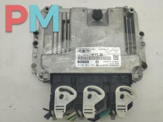 ЭБУ Ford Focus 2 поколение [рестайлинг] 2007, 1.6 л., дизель, МКПП, красный, универсал, 8M5112A650LB