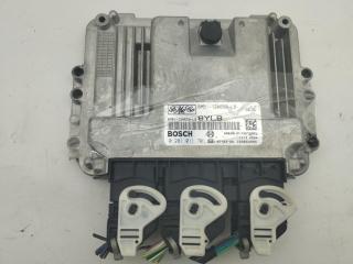 ЭБУ Ford Focus II 2007, 1.6 л., дизель, МКПП, красный, универсал, 8M5112A650LB