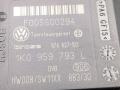 моторчик стеклоподъемника передний левый Volkswagen Passat B6 2008, 2.0 л., МКПП, универсал, 3C1837461L - фото №3