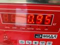 консоль салона (центральная часть) Volkswagen Bora 1 поколение 2000, 1.9 л., дизель, МКПП, зелёный, универсал, 1J1863201D - фото №4