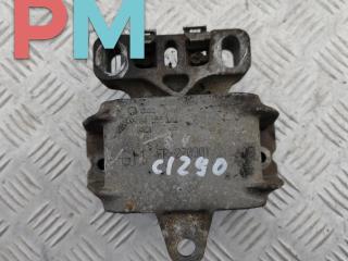 подушка крепления КПП Volkswagen Golf 4 поколение 2001, 1.9 л., дизель, МКПП, синий, универсал, 1J0199555