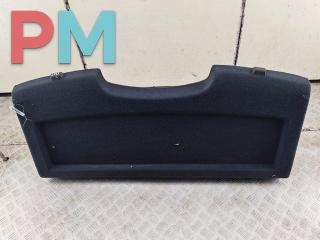 полка багажника Skoda Fabia 2 поколение (5J) [рестайлинг] 2010, 1.2 л., бензин, МКПП, синий, хетчбэк 5 дв., 5J6867769