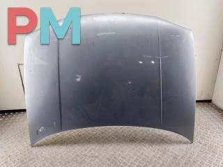 капот Volkswagen Golf 4 поколение 2000, 1.4 л., бензин, МКПП, серый, хетчбэк 5 дв.