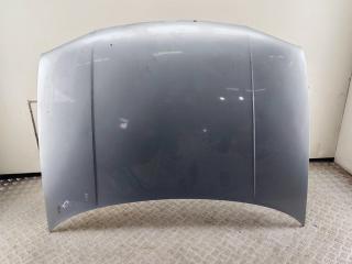 капот Volkswagen Golf 4 поколение 2000, 1.4 л., бензин, МКПП, серый, хетчбэк 5 дв.