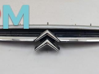 решетка радиатора Citroen C8 1 поколение 2003, серый, минивэн, 1484199477